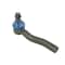 Mevotech 16-17 Toyota Prius/17 Toyota Prius Prime Tie Rod End, Ms86660 MS86660 - alternate 1